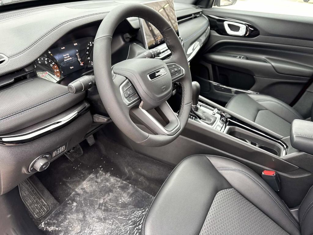 new 2026 Jeep Compass car, priced at $35,259
