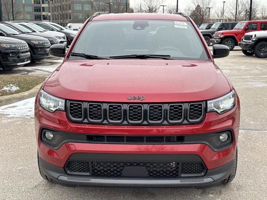 new 2026 Jeep Compass car, priced at $35,259