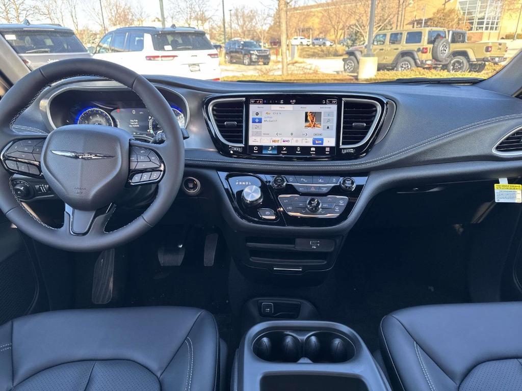 new 2026 Chrysler Pacifica car, priced at $50,474