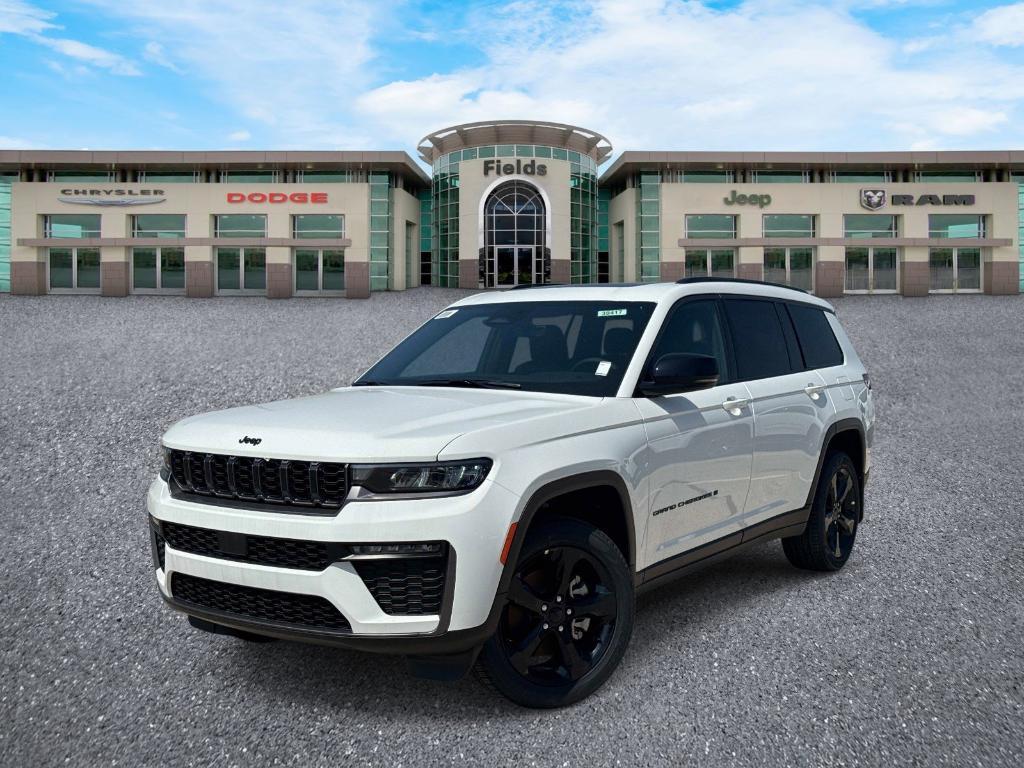 new 2026 Jeep Grand Cherokee L car, priced at $51,409