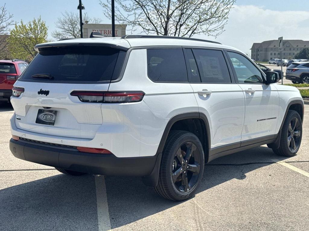 new 2026 Jeep Grand Cherokee L car, priced at $51,409