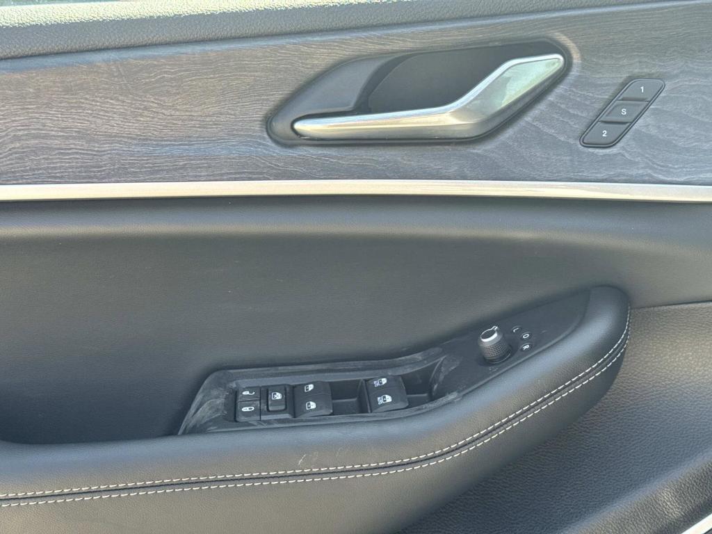 new 2026 Jeep Grand Cherokee L car, priced at $51,409