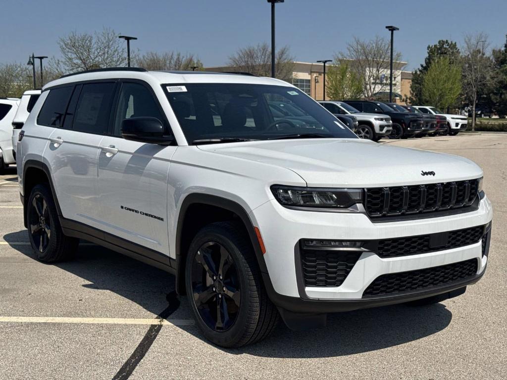 new 2026 Jeep Grand Cherokee L car, priced at $51,409