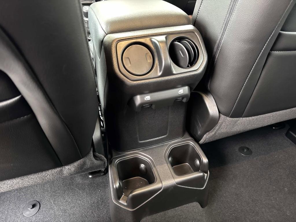 new 2026 Jeep Wrangler car, priced at $56,889