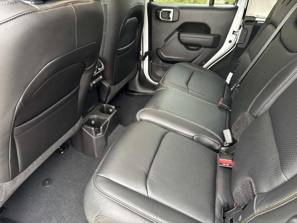 new 2026 Jeep Wrangler car, priced at $56,889