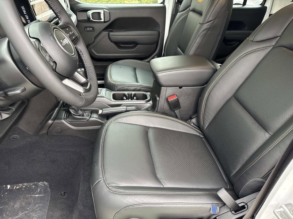 new 2026 Jeep Wrangler car, priced at $56,889