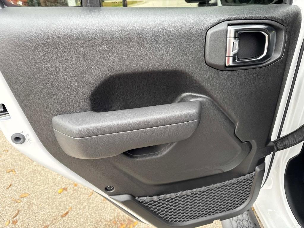 new 2026 Jeep Wrangler car, priced at $56,889