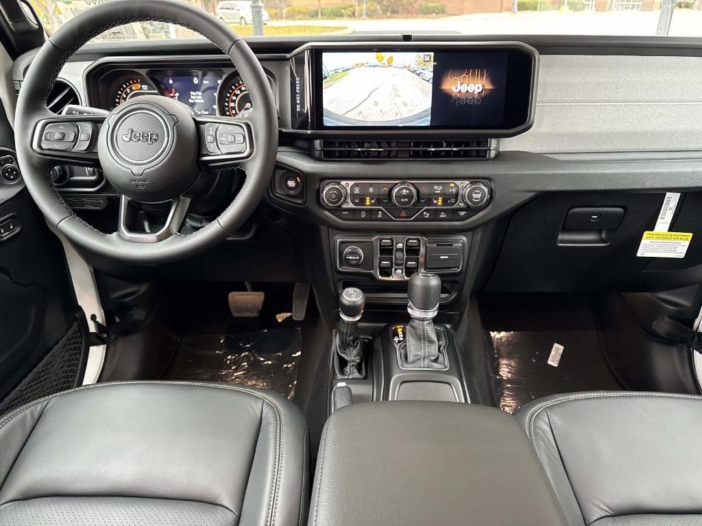 new 2026 Jeep Wrangler car, priced at $56,889