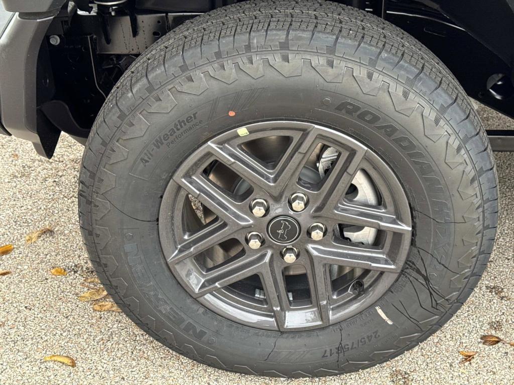 new 2026 Jeep Wrangler car, priced at $56,889