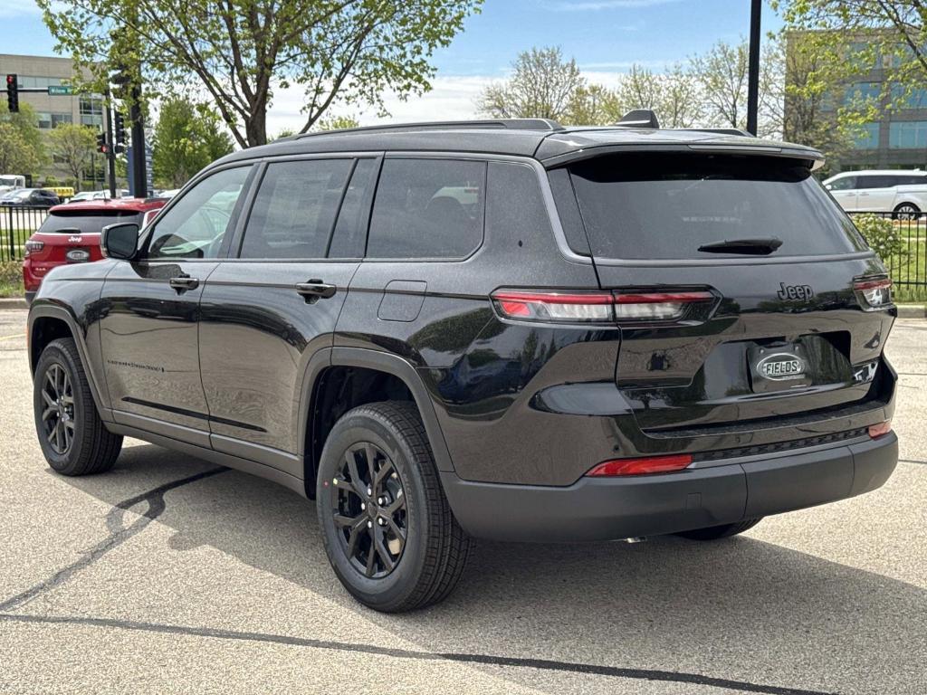 new 2026 Jeep Grand Cherokee L car, priced at $49,929