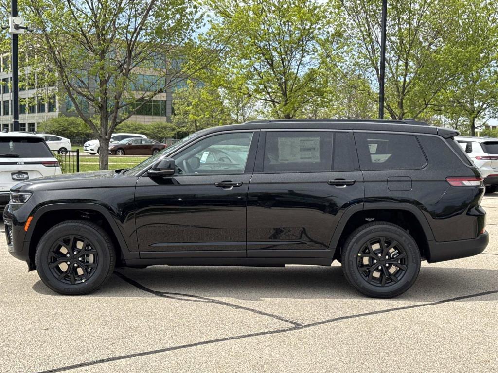 new 2026 Jeep Grand Cherokee L car, priced at $49,929