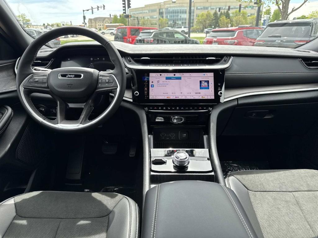 new 2026 Jeep Grand Cherokee L car, priced at $49,929
