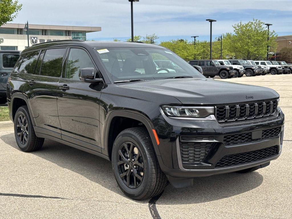 new 2026 Jeep Grand Cherokee L car, priced at $49,929