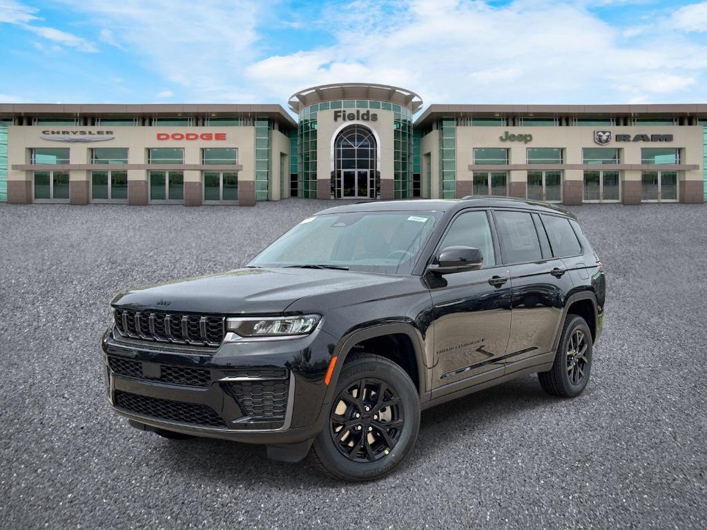 new 2026 Jeep Grand Cherokee L car, priced at $49,929