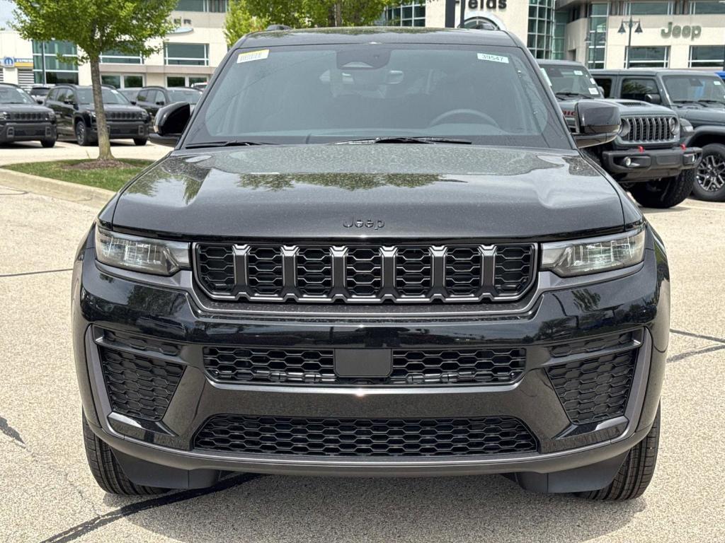 new 2026 Jeep Grand Cherokee L car, priced at $49,929