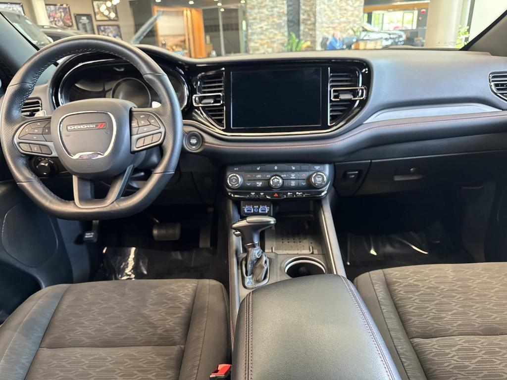 new 2026 Dodge Durango car, priced at $47,559