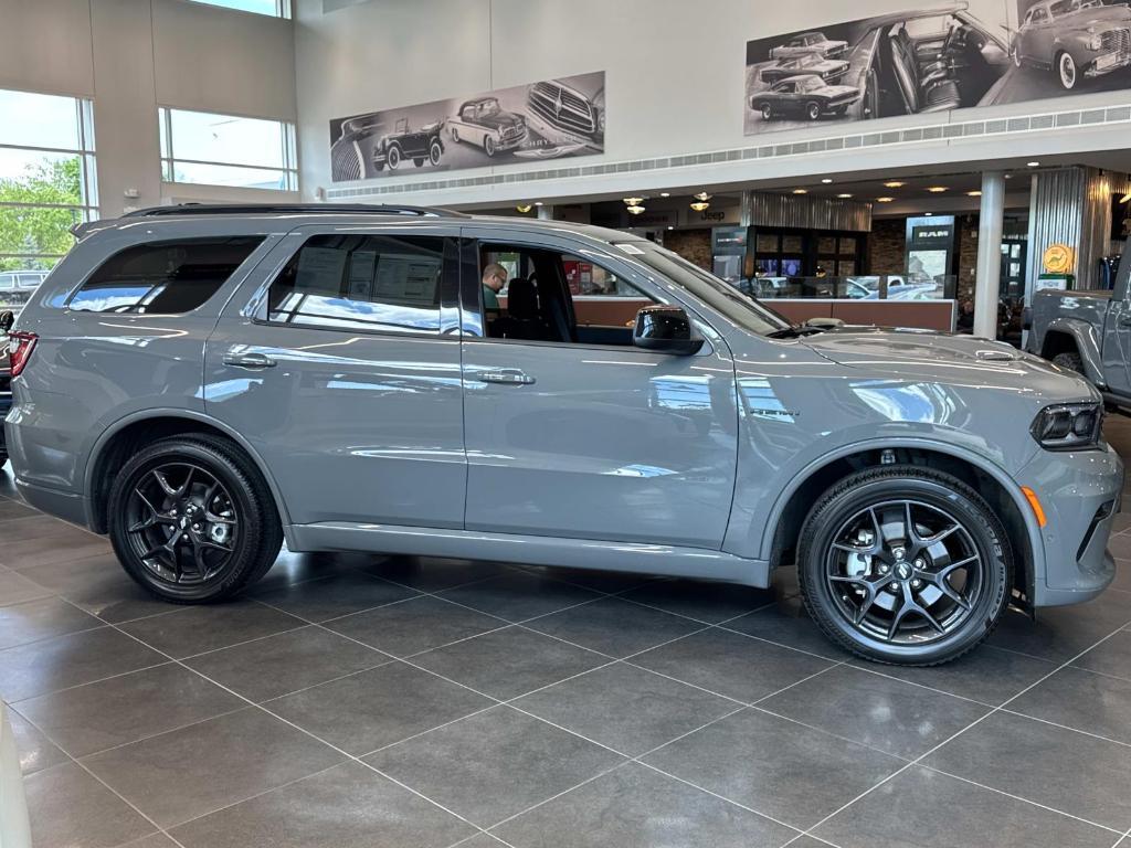 new 2026 Dodge Durango car, priced at $47,559