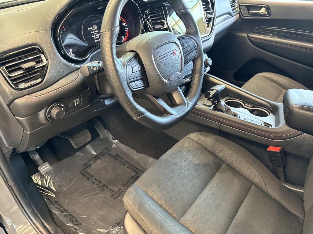new 2026 Dodge Durango car, priced at $47,559