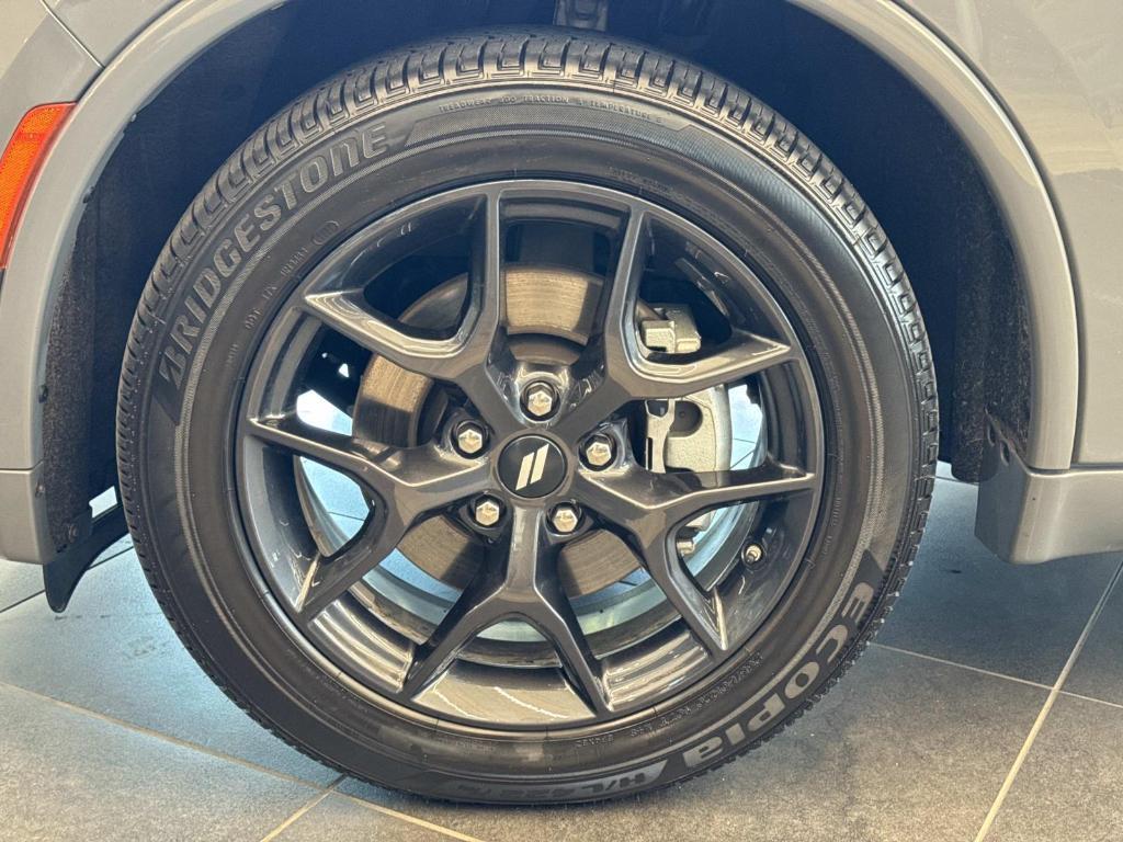 new 2026 Dodge Durango car, priced at $47,559