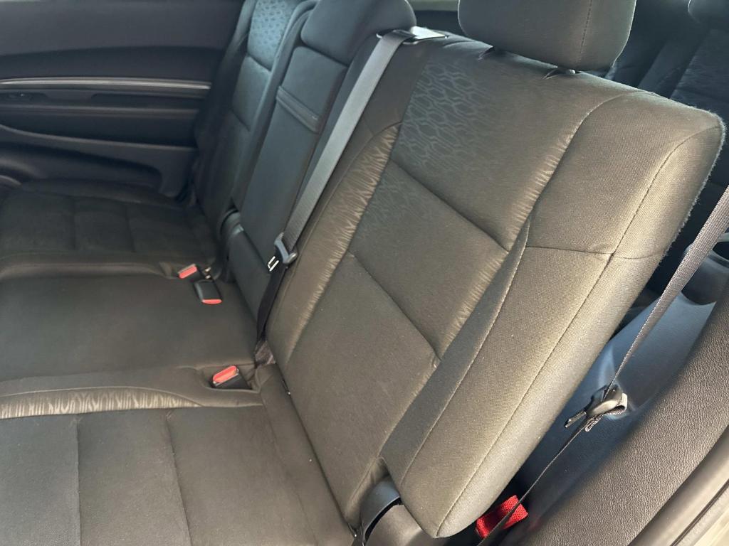 new 2026 Dodge Durango car, priced at $47,559