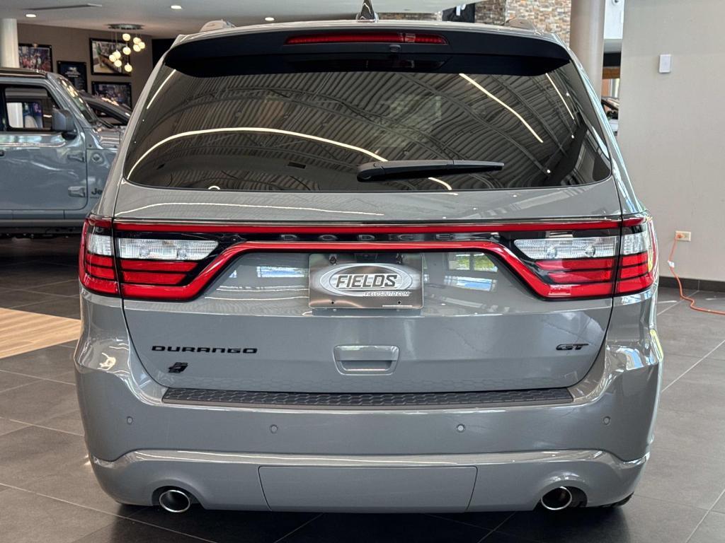 new 2026 Dodge Durango car, priced at $47,559