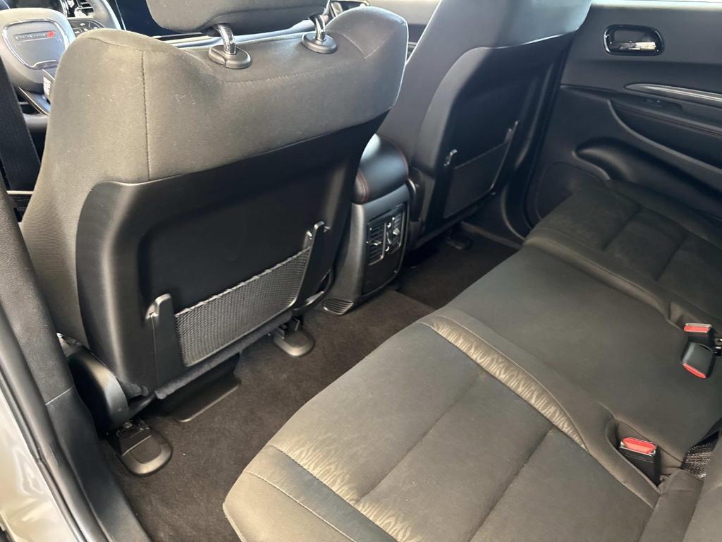 new 2026 Dodge Durango car, priced at $47,559