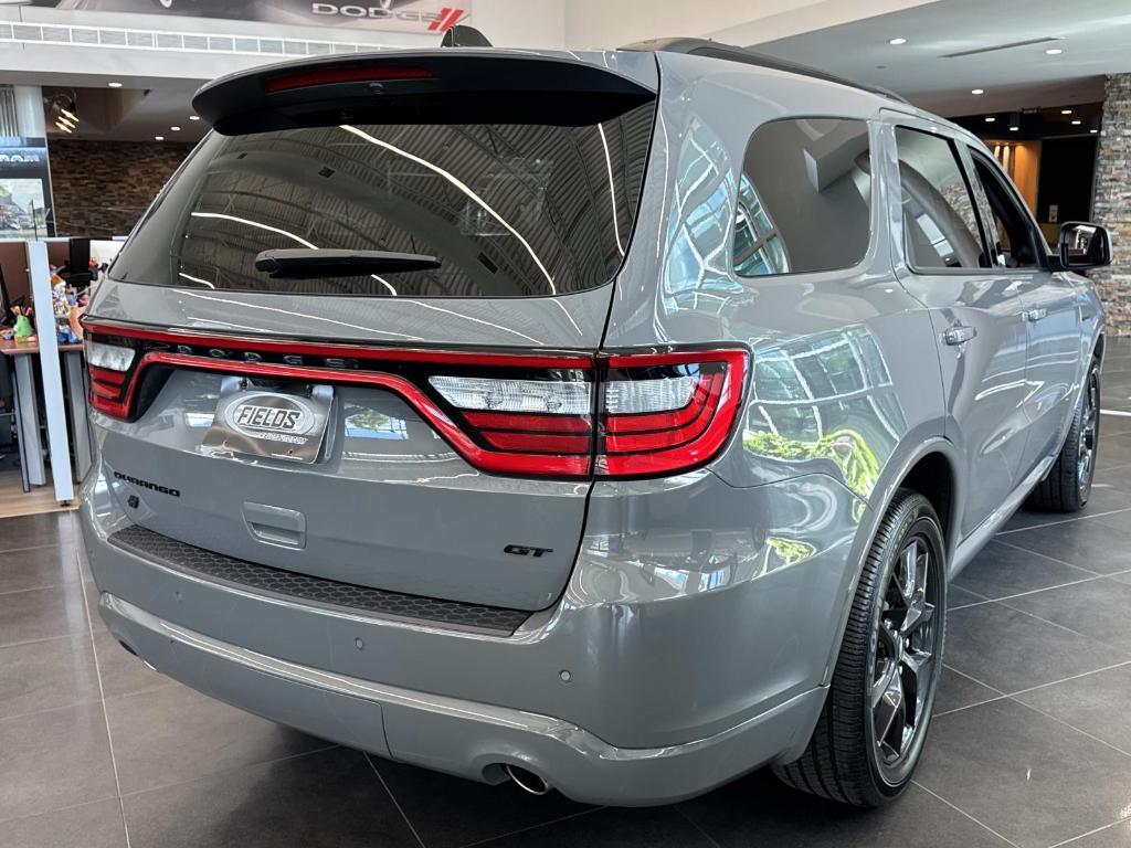 new 2026 Dodge Durango car, priced at $47,559