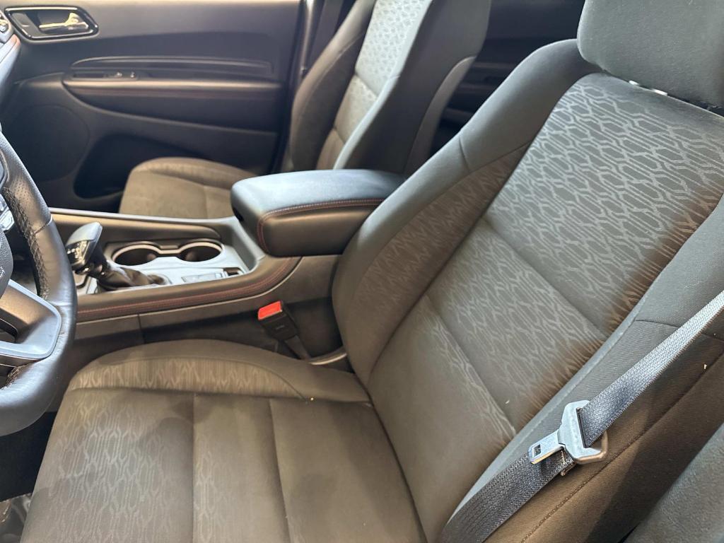 new 2026 Dodge Durango car, priced at $47,559