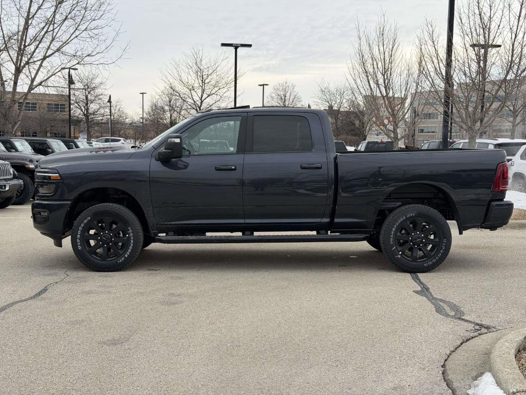 new 2026 Ram 2500 car, priced at $74,734