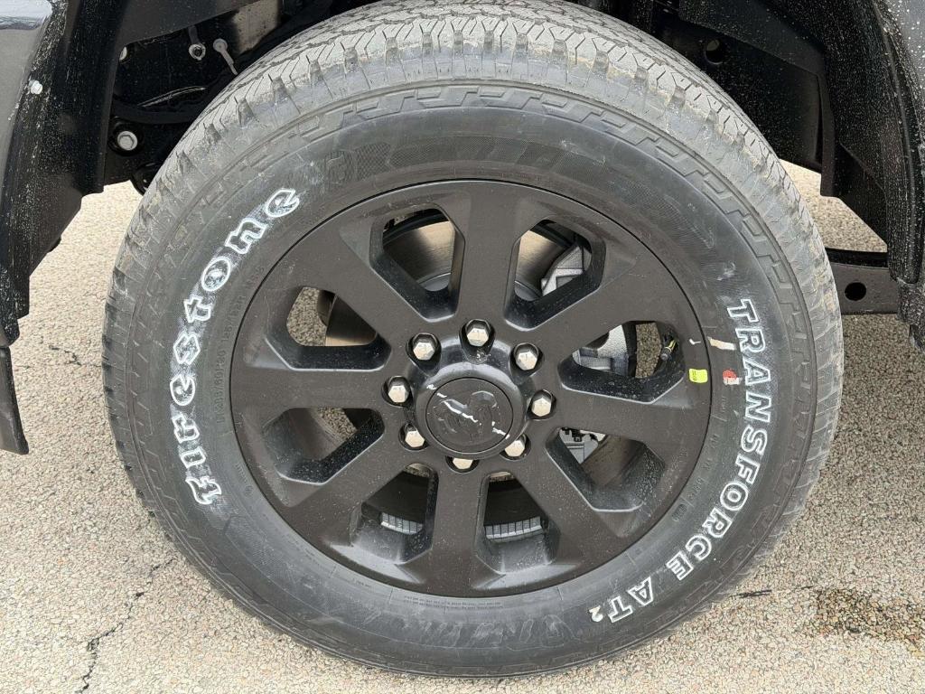 new 2026 Ram 2500 car, priced at $74,734