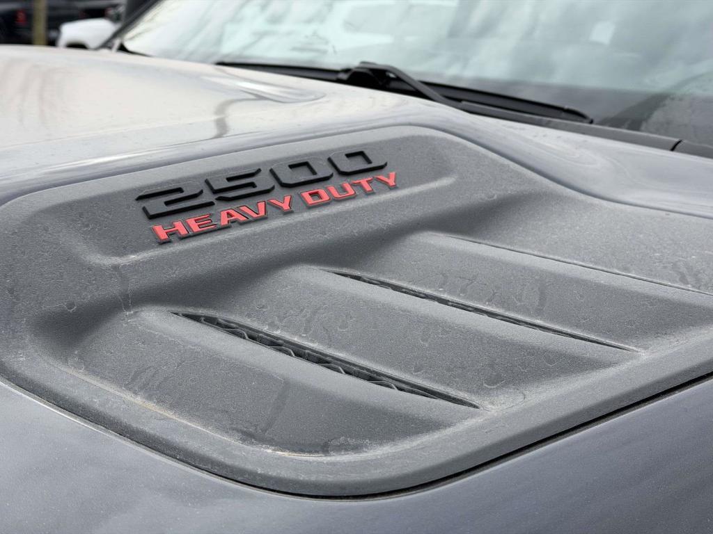 new 2026 Ram 2500 car, priced at $74,734