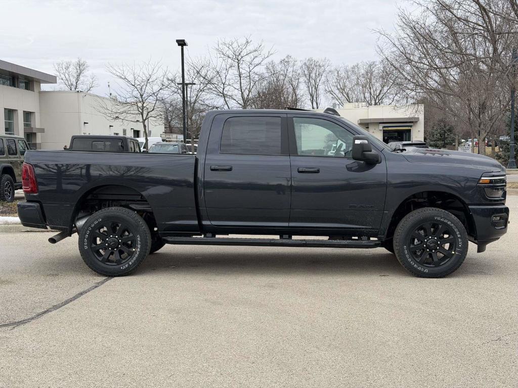 new 2026 Ram 2500 car, priced at $74,734
