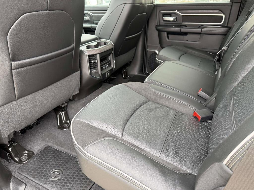 new 2026 Ram 2500 car, priced at $74,734