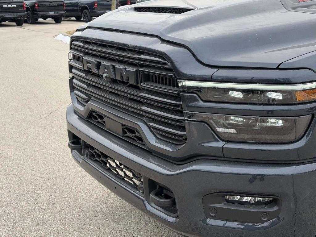 new 2026 Ram 2500 car, priced at $74,734