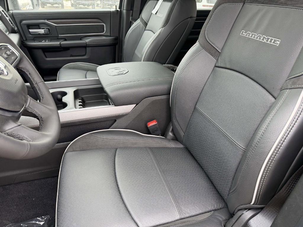 new 2026 Ram 2500 car, priced at $74,734