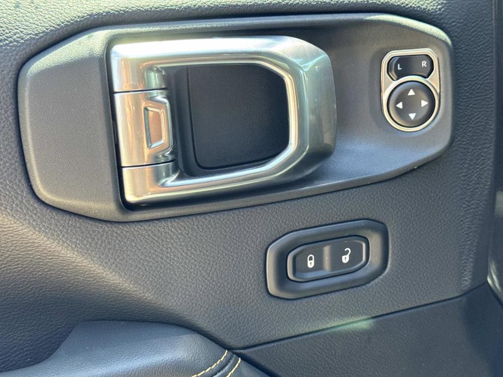 new 2026 Jeep Wrangler car, priced at $58,134
