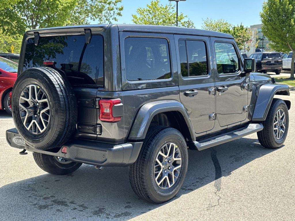 new 2026 Jeep Wrangler car, priced at $58,134