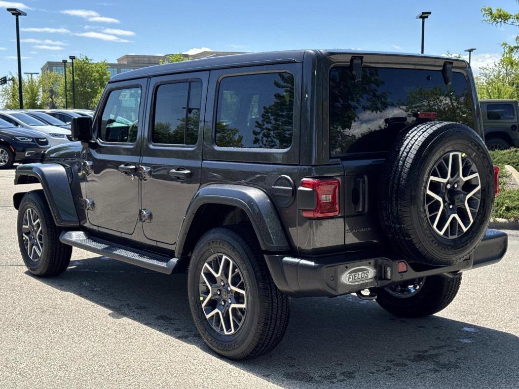 new 2026 Jeep Wrangler car, priced at $58,134