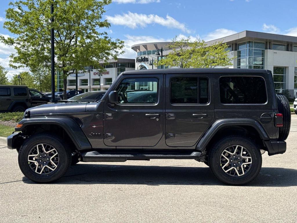 new 2026 Jeep Wrangler car, priced at $58,134