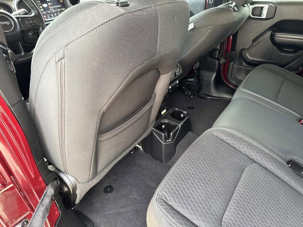 used 2021 Jeep Gladiator car, priced at $25,369