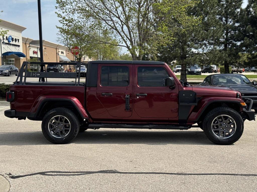 used 2021 Jeep Gladiator car, priced at $25,369