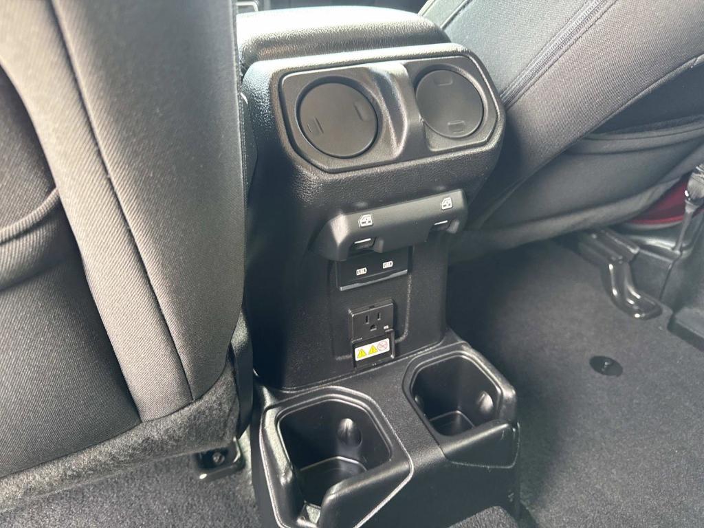 used 2021 Jeep Gladiator car, priced at $25,369