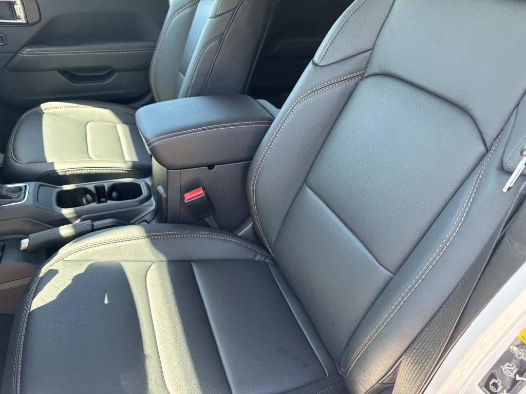 new 2026 Jeep Wrangler car, priced at $57,539