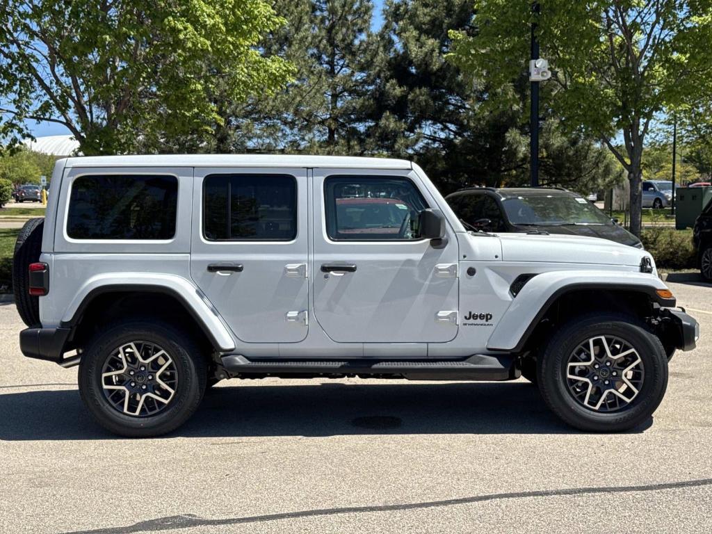 new 2026 Jeep Wrangler car, priced at $57,539