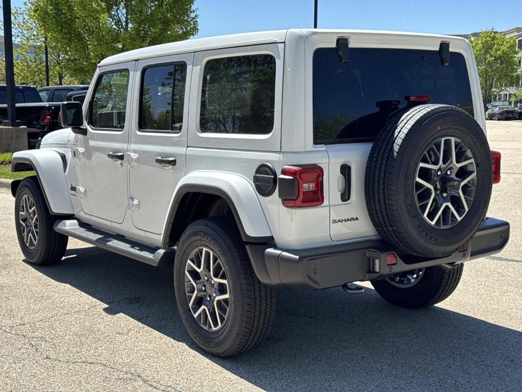 new 2026 Jeep Wrangler car, priced at $57,539