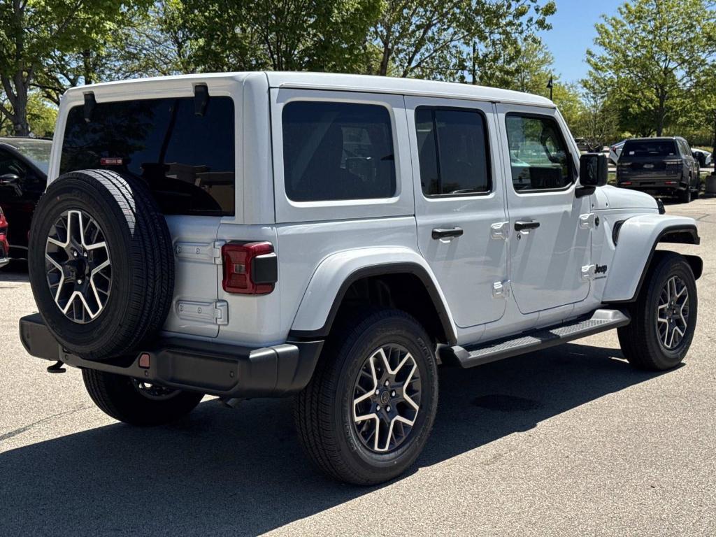 new 2026 Jeep Wrangler car, priced at $57,539