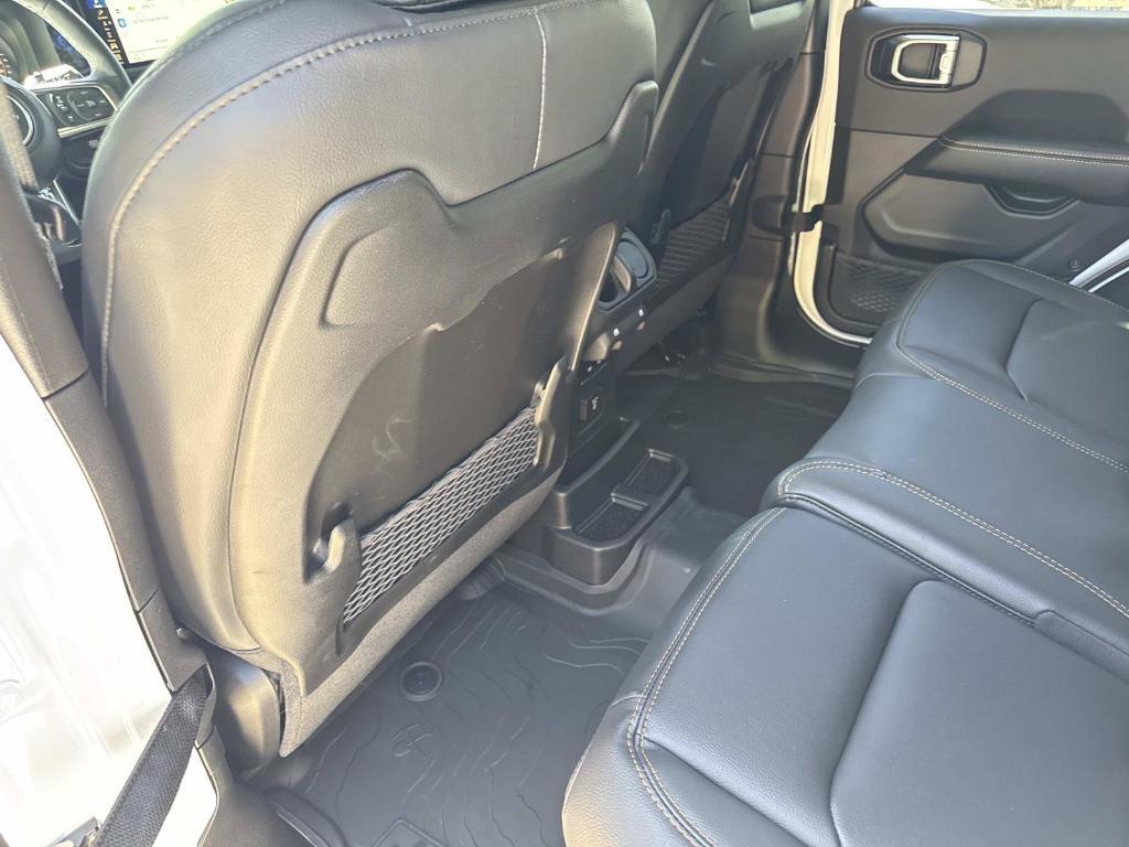 new 2026 Jeep Wrangler car, priced at $57,539