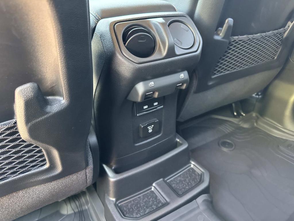 new 2026 Jeep Wrangler car, priced at $57,539