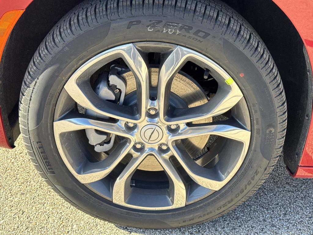 new 2026 Chrysler Pacifica car, priced at $58,556
