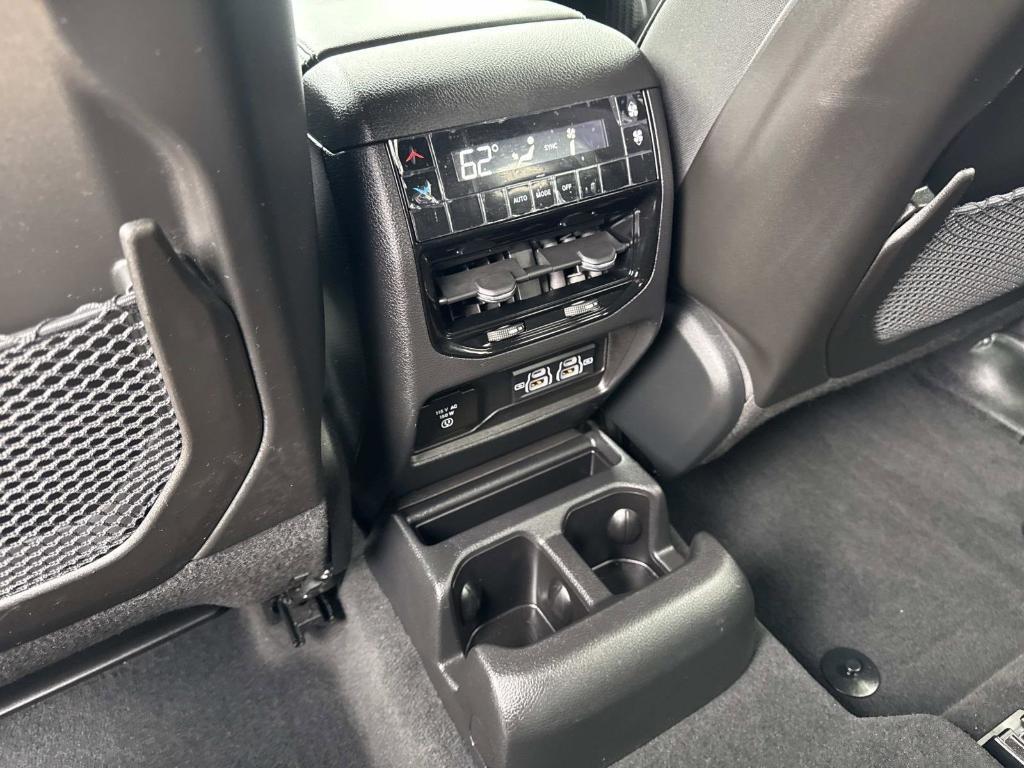 used 2023 Jeep Grand Cherokee L car, priced at $31,169